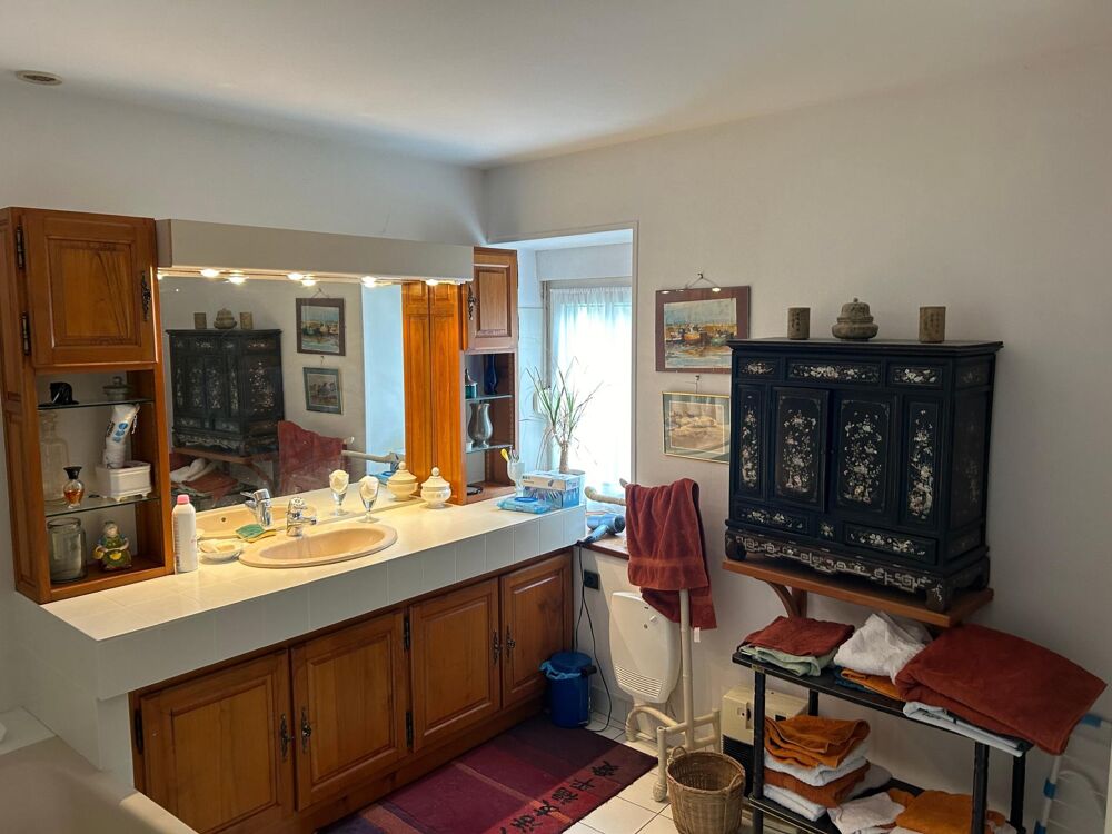 Vente Maison MAISON D ARCHITECTE 220 M2 HABITABLE EN FROND DE MER A ROSCOFF Roscoff