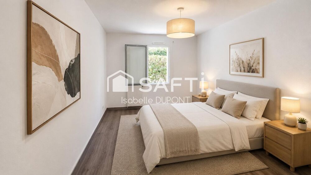 Vente Appartement RES 2013, JARDINET, CALME, PARKING, PAS DE TRAVAUX Le haillan