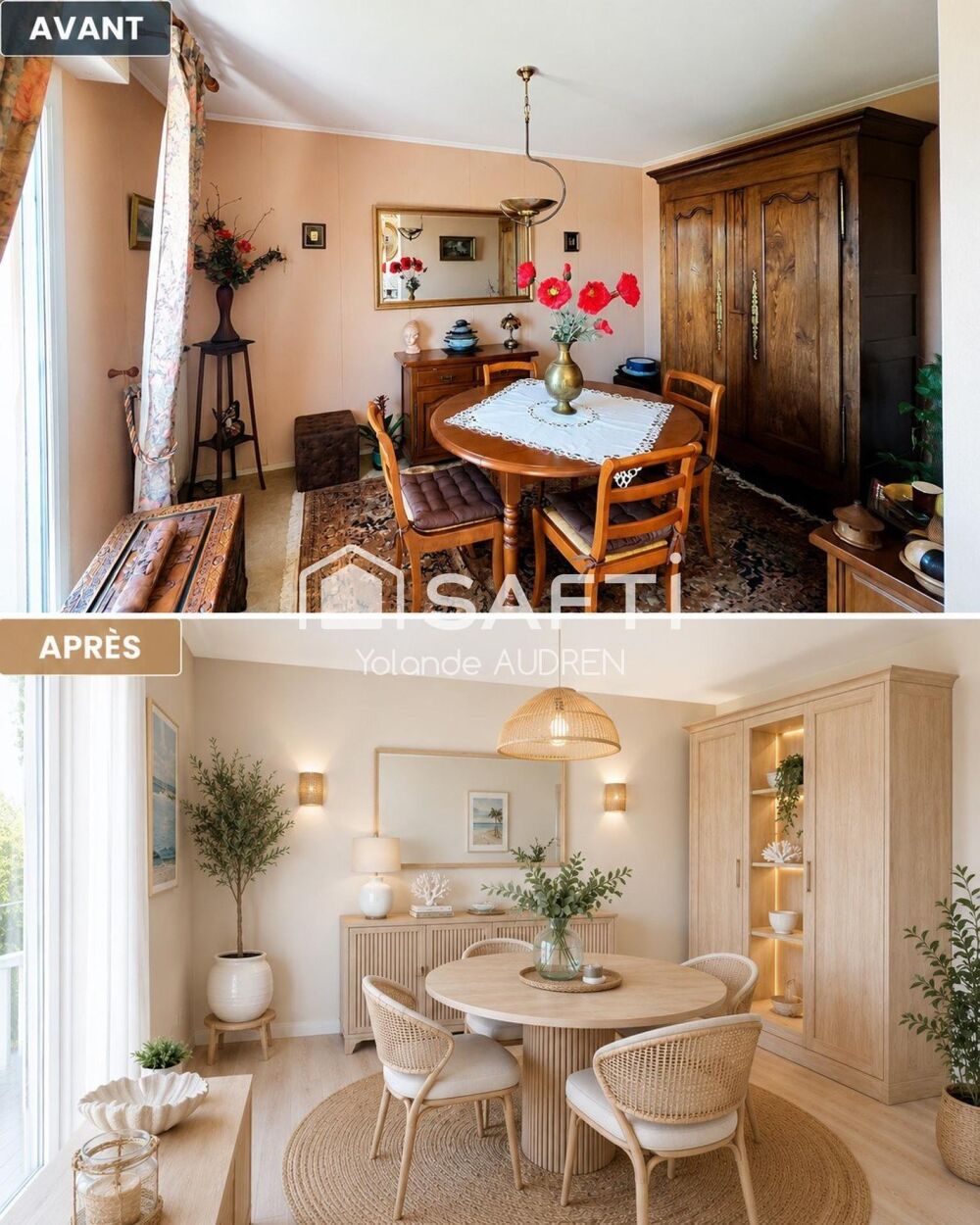Vente Appartement Appartement T3, 76m², Pornichet, 500m de la plage. Pornichet