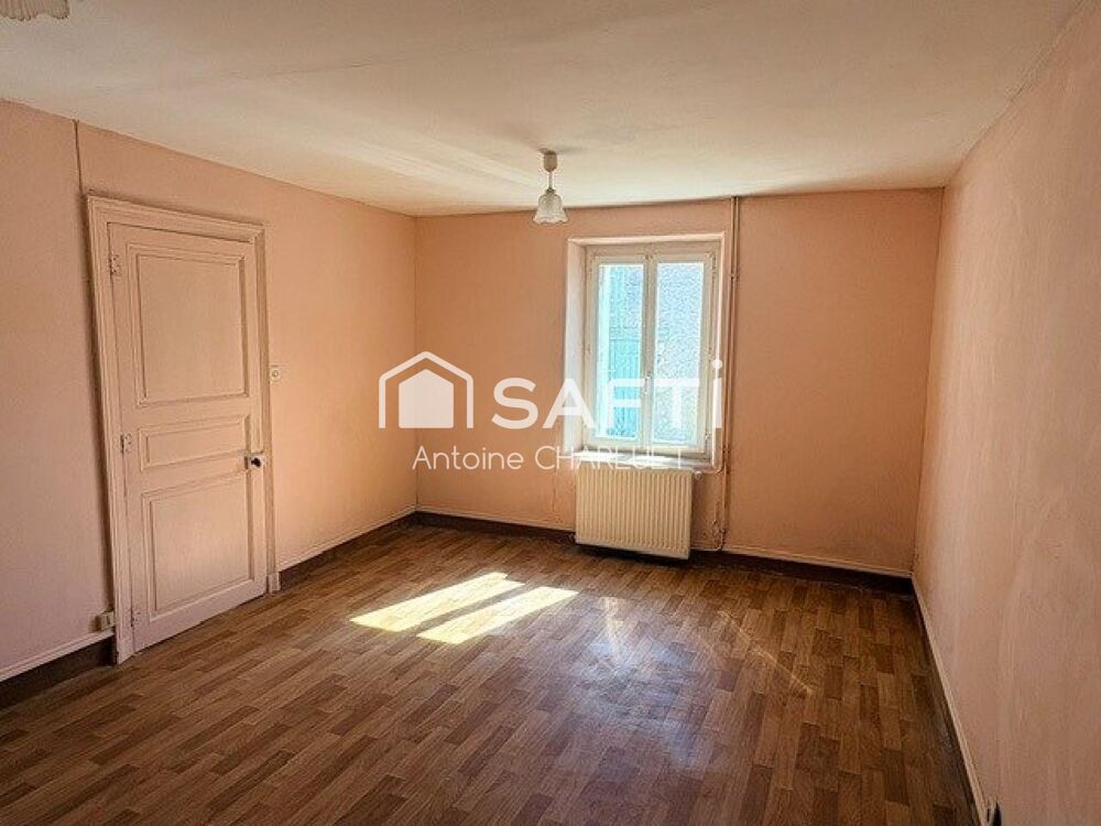 Vente Maison Maison de 41m² avec un terrain de 595m² Clion