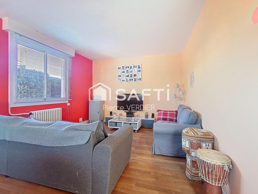 Vente Maison Proche tram, calme, jardin, garage Merignac