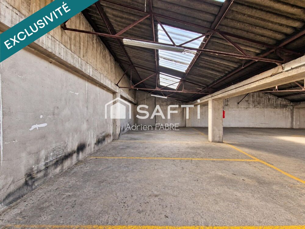 Vente Parking/Garage PLACE DE PARKING COUVERTE – TOULOUSE CENTRE / GABRIEL PÉRI Toulouse