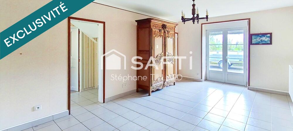 Vente Maison A 25 minutes au sud de Caen en plein coeur de bourg Cesny-bois-halbout