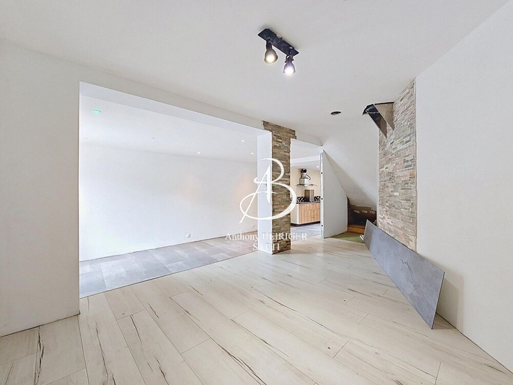 Vente Maison Maison de village rénovée Neuviller-sur-moselle