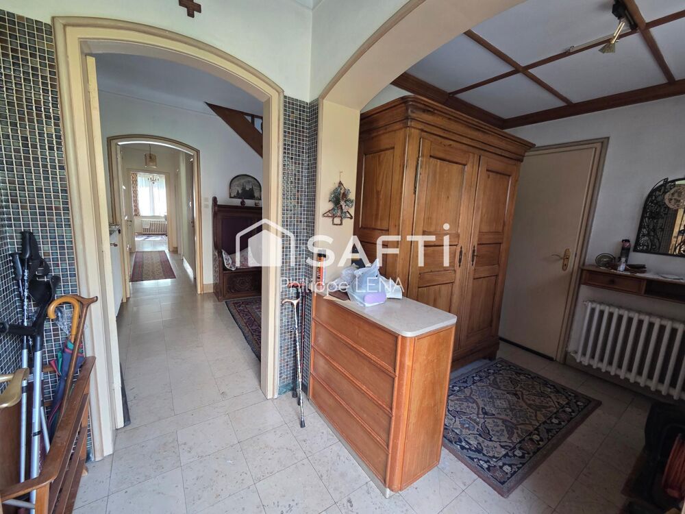 Vente Maison Grande Maison à rénover, terrain de 10,5 ares. Mulhouse