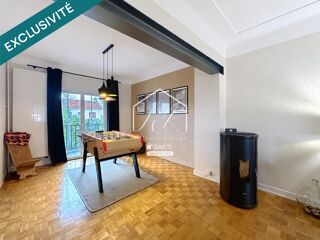 Vente Maison Essey-lès-Nancy, maison 173 m2 avec jardin Essey-les-nancy