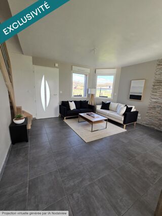  Maison � vendre 4 pi�ces 130 m�