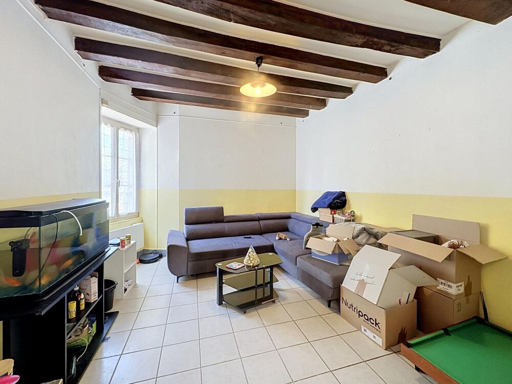CENTRE VILLE, 4 CHAMBRES, PAS DE JARDIN
