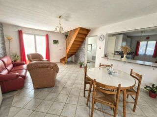 Maison à vendre 6 pièces 94 m²