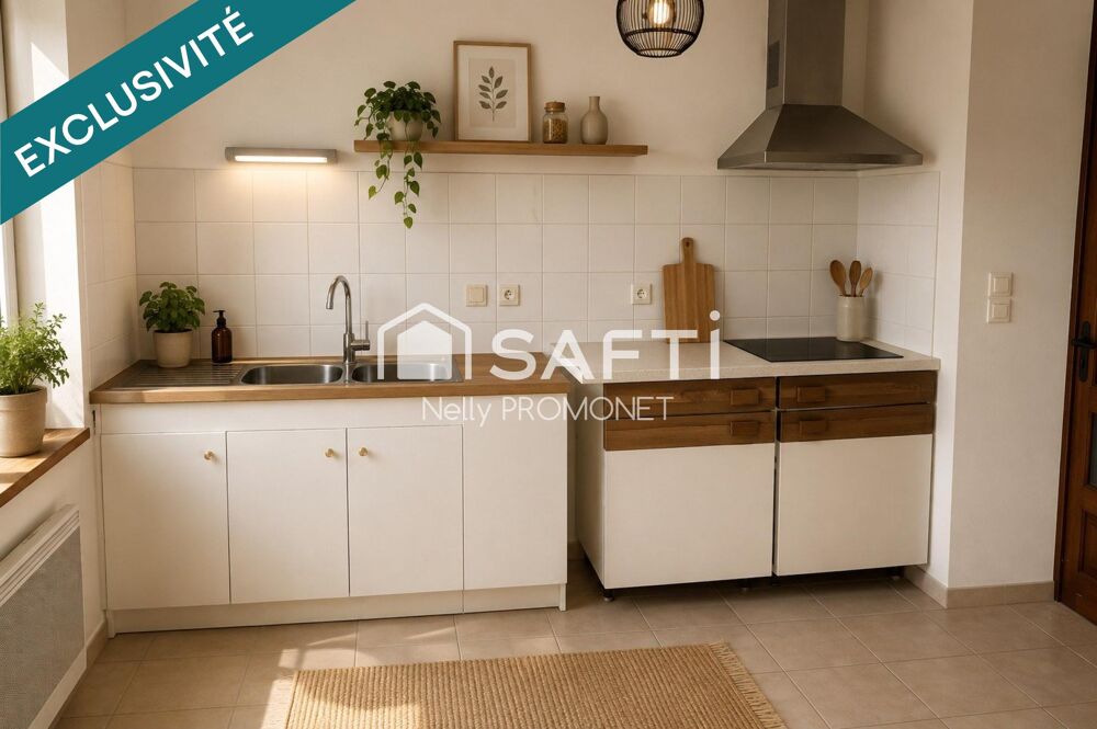 Vente Maison Maison de village idéal pour un 1er achat immobilier Plougonver