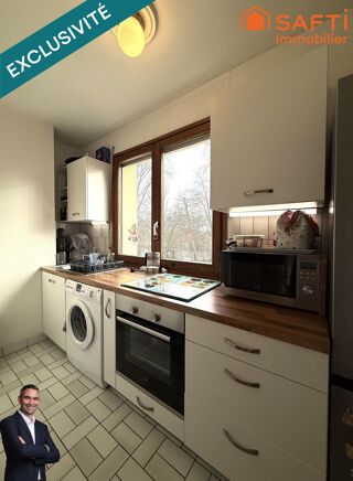  Appartement � vendre 2 pi�ces 48 m�