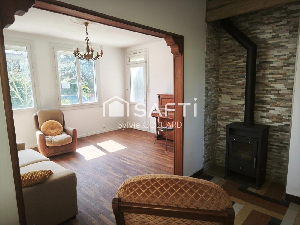 Belle maison avec charme authentique