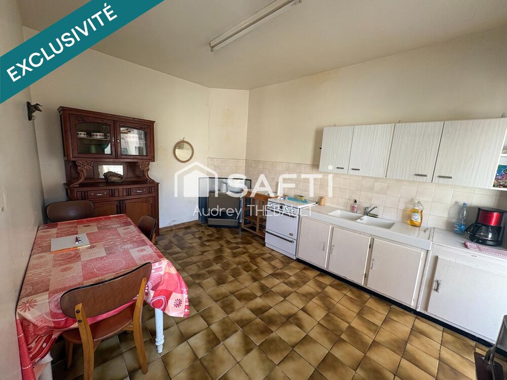 Vente Maison Maison - 2 ch - proche plage Berck