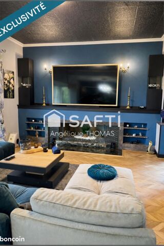  Maison à vendre 6 pièces 190 m²