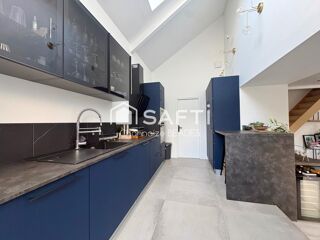  Maison à vendre 5 pièces 113 m²