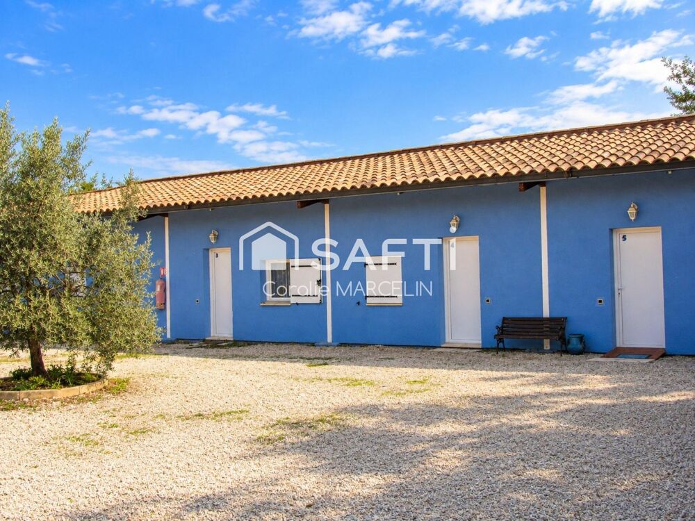 Vente Appartement UN APPARTEMENT… AVEC SON PROPRE JARDIN Rougiers