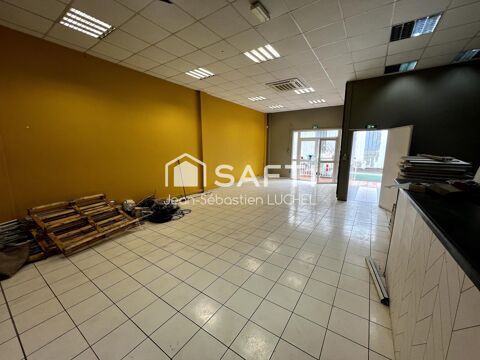   À louer – Local commercial de 156 m² – Z.I de Champigny, Ducos 