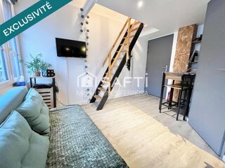 Appartement à vendre 2 pièces 23 m²