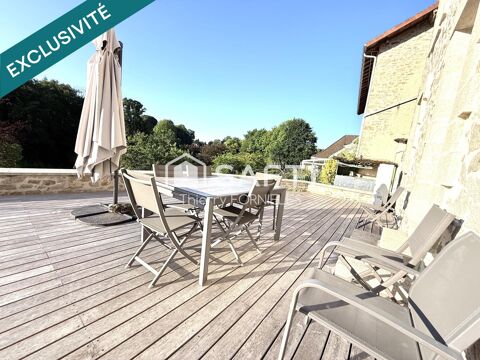   Maison 4 chambres Maison - 5 pi�ce(s) - 145 m�