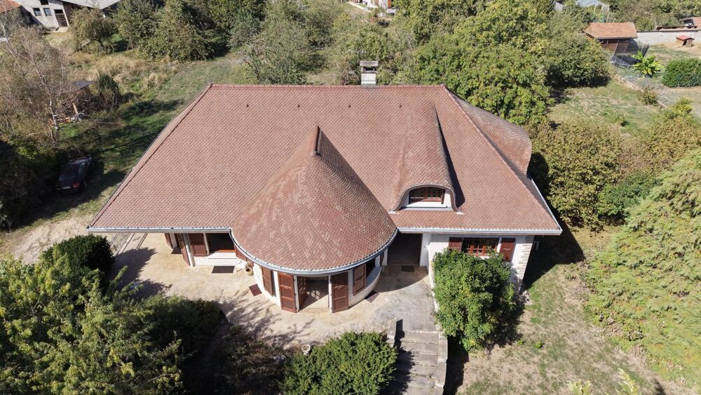 Vente Maison Maison 193 m² sur terrain constructible de 4 965 m² Eydoche