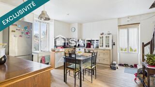  Maison � vendre 3 pi�ces 124 m�