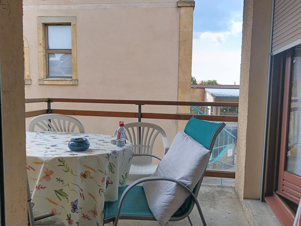 Vente Appartement Appartement F3 vendu loué, idéal investisseur Pontarlier