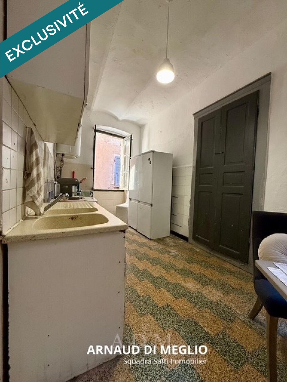 Appartement T5 au coeur de la citadelle