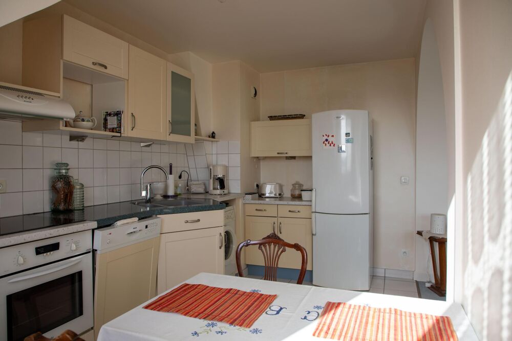 Vente Appartement Exceptionnel F4 – 90 m2 – parking et caves - DPE 
