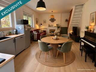  Maison à vendre 3 pièces 64 m²