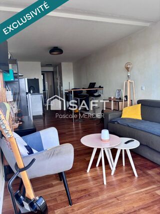 Vente Appartement Le Bassin pour horizon, la plage à vos pieds… Une adresse rare. Arcachon