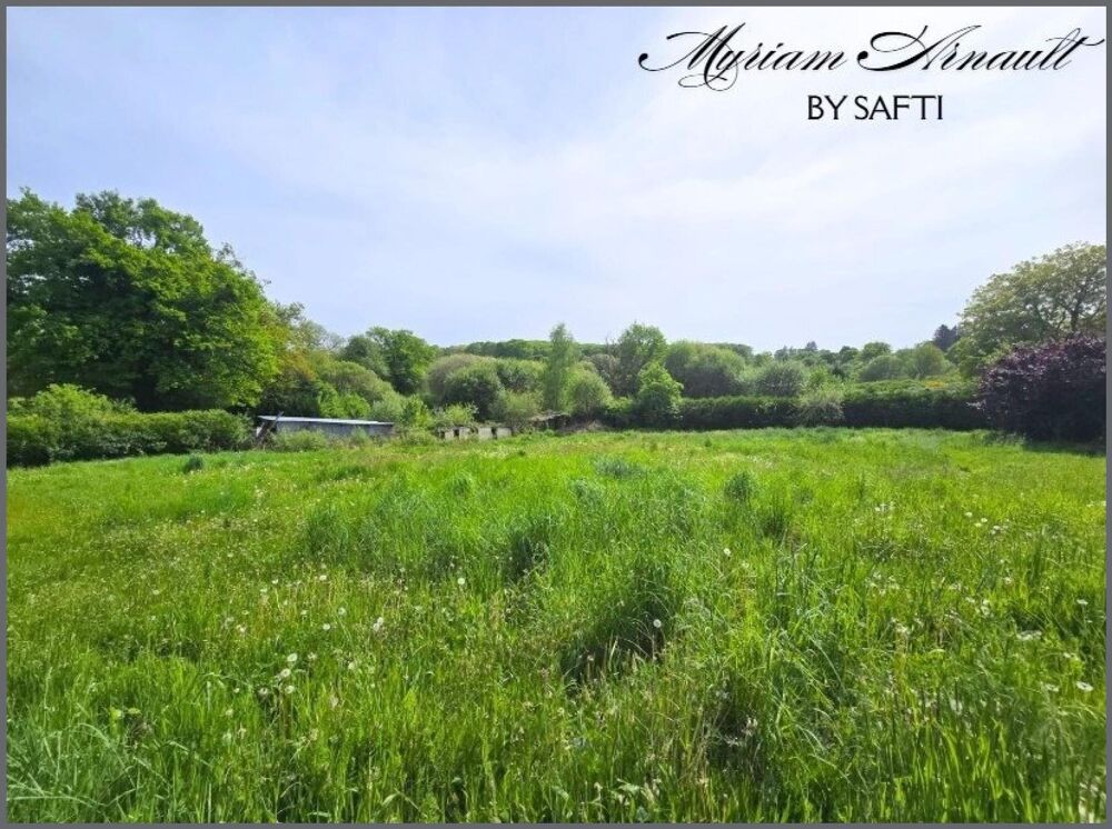 Vente Terrain TERRAIN CLOS A BATIR LA SOUTERRAINE 2321 m² La souterraine
