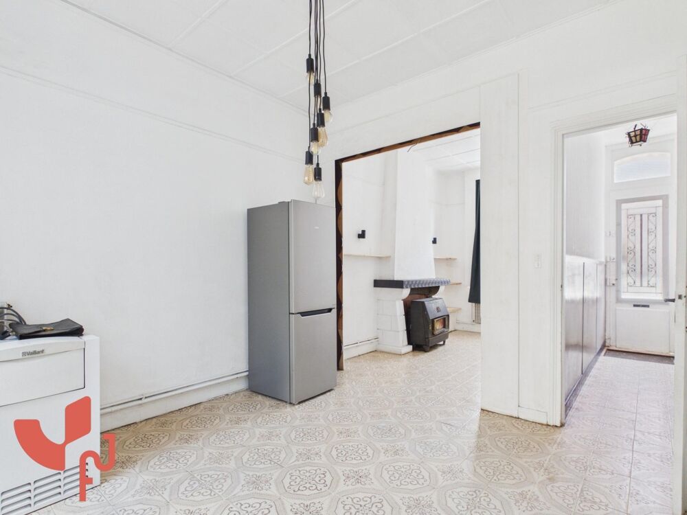 Vente Maison Maison 5 pièces avec jardin Tourcoing