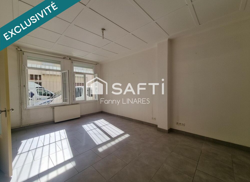 Vente Appartement Appartement de plain-pied avec extérieur et garage Perpignan