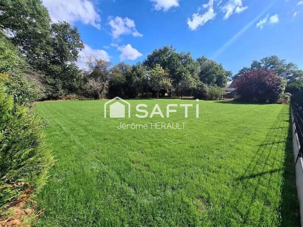 Vente Terrain Terrain constructible 886 m² Ferel