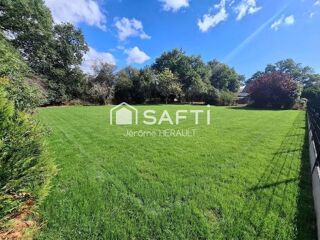 Vente Terrain Terrain constructible 886 m² Ferel