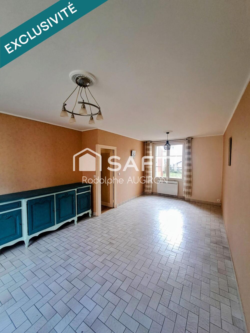 Vente Maison MAISON DE VILLE 3 CHAMBRES Contres