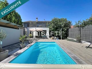  Maison à vendre 6 pièces 161 m²