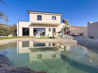  Maison 6 pi�ces 141 m� Magalas