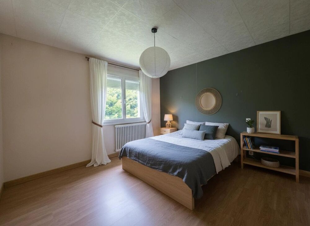 Maison 4 chambres + studio indépendant, fort potentiel