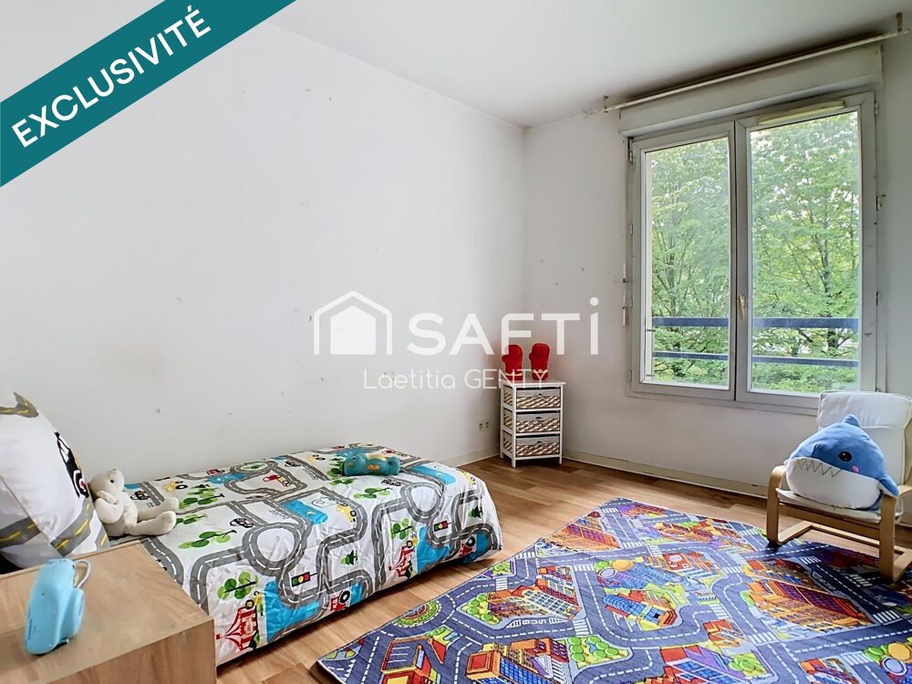 Vente Appartement COLOMBES - PROCHE HYPER CENTRE - 4 PIÈCES FAMILIAL AVEC BALCON ET PARKING Colombes
