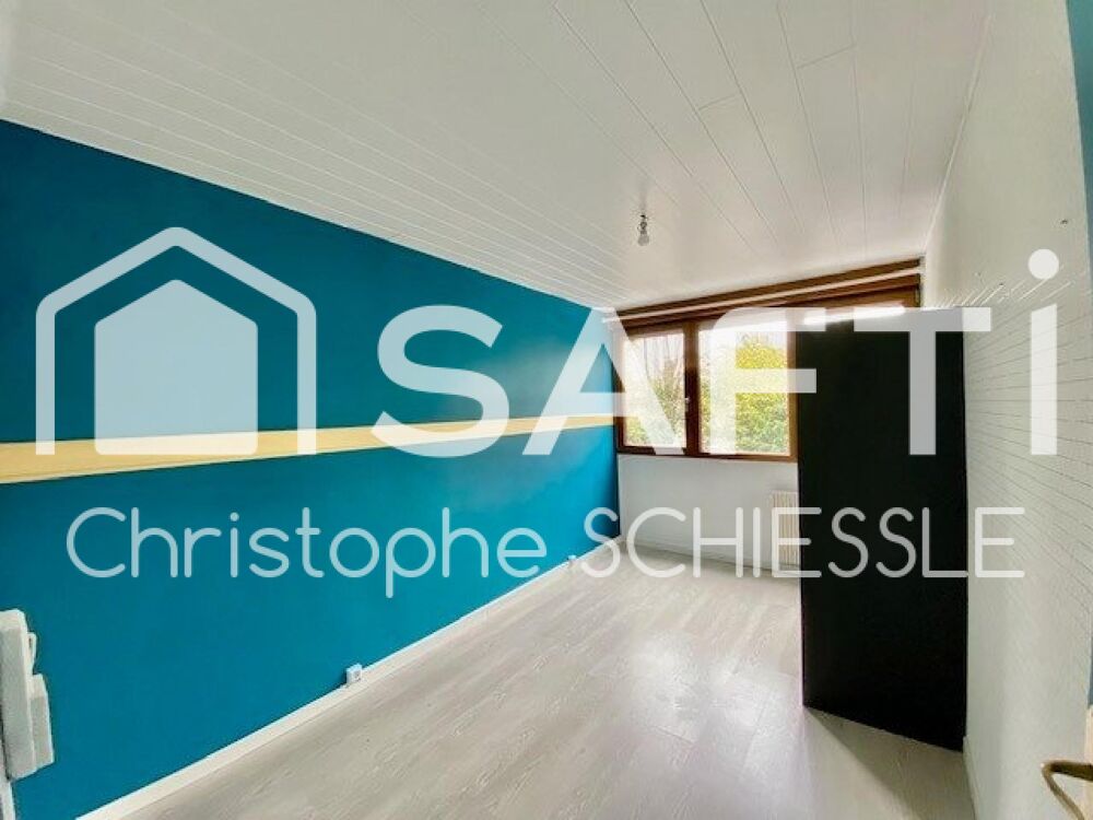 Vente Appartement Appartement T4 de 71 M2 Seloncourt