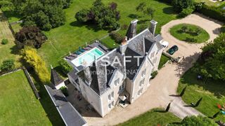 Propriété/château à vendre 15 + pièces 432 m²