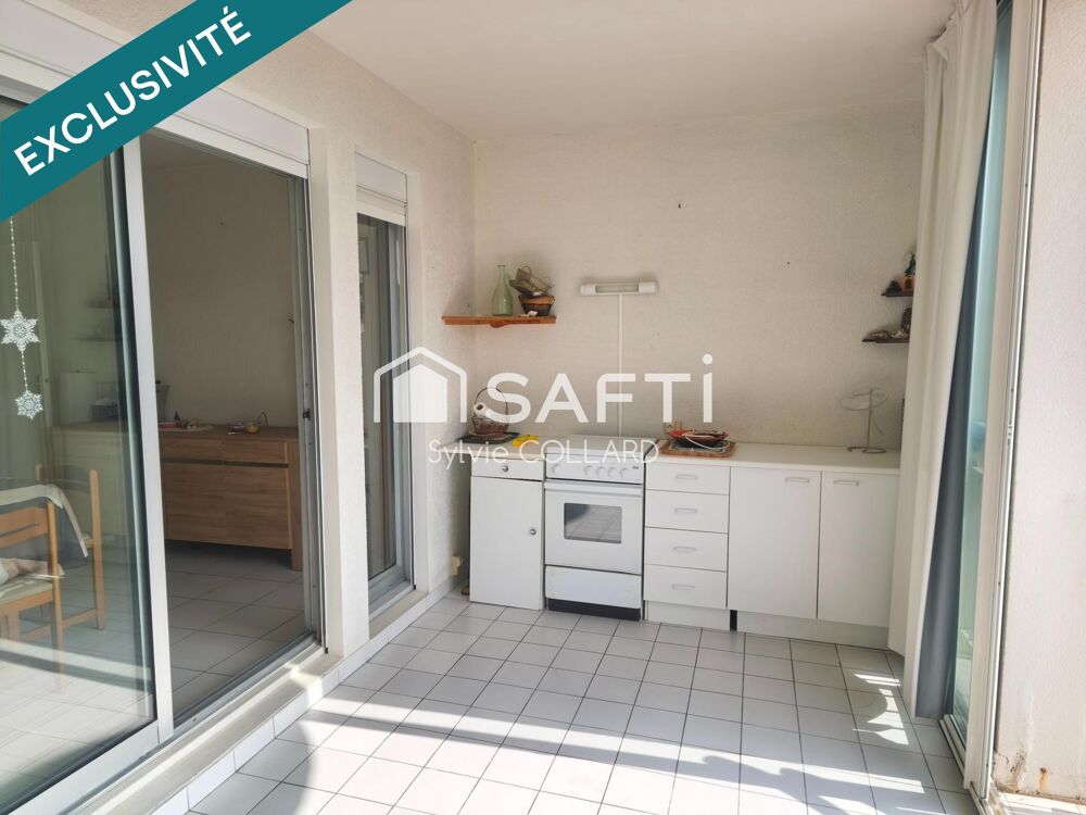 Appartement au calme