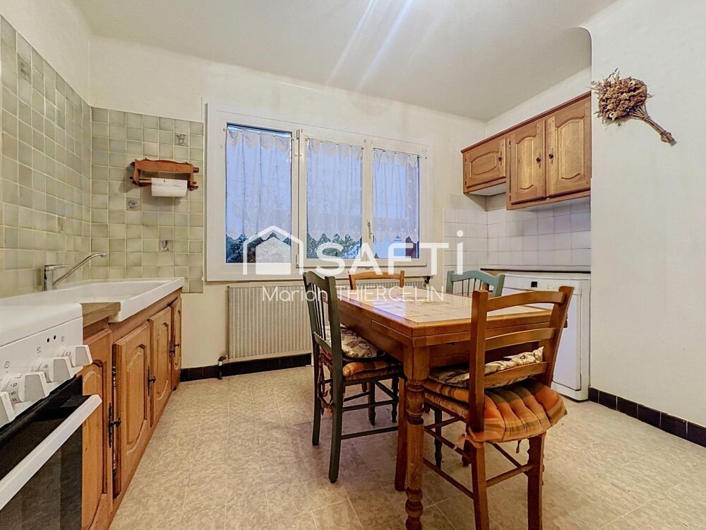 Vente Maison Charmante maison de plain-pied avec localisation idéale et sous-sol total Trainou