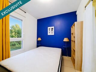  Appartement à vendre 1 pièce 31 m²