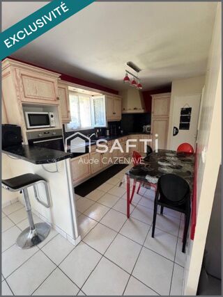  Maison à vendre 8 pièces 121 m²