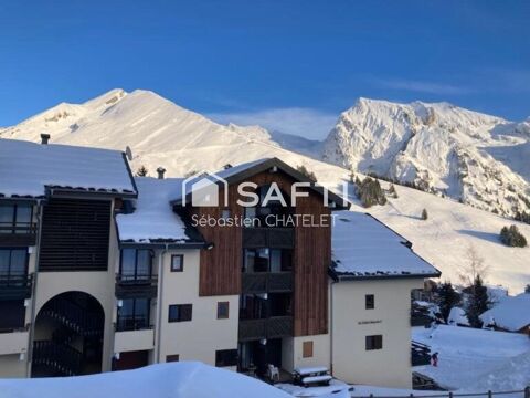   Appartement meubl� au coeur de la station de Merdassier Appartement - 1 pi�ce(s) - 25 m�