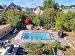 Vente Maison Grande maison rénovée proche de la plage, avec piscine Pleneuf-val-andre