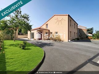  Maison à vendre 8 pièces 170 m²