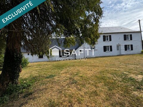   Maison 6 pièces – 167 m² – Beauvoir-en-Lyons (76) Maison - 6 pièce(s) - 167 m²